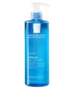 LA ROCHE-POSAY LIPIKAR Żel myjący do twarzy i...