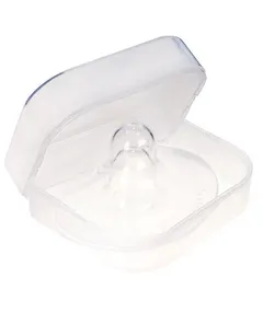Osłonki piersi CANPOL PREMIUM  małe 18/602 silik....