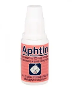 FARMINA Aphtin - 10 g