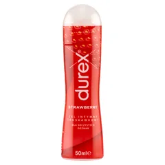 DUREX PLAY Żel intymny słodka truskawka - 50 ml