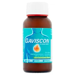 GAVISCON Zawiesina doustna - 150 ml