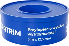 Przylepiec o wysokiej wytrzymałości 5 m x 12,5 mm...