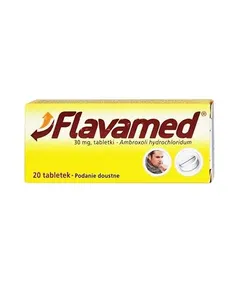 FLAVAMED 30 mg - 20 tabl.