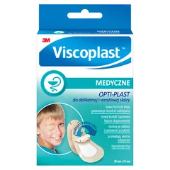 VISCOPLAST Opti-Plast do delikatnej i wrażliwej...