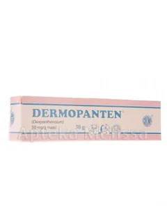 DERMOPANTEN Maść - 30 g
