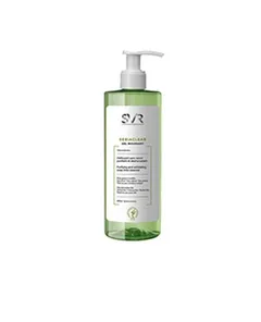 SVR SEBIACLEAR Żel d/mycia 400 ml