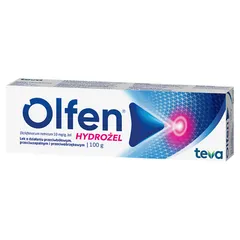 OLFEN Żel - 100 g