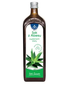 ALOEVITAL Sok z aloesu - 1000 ml 