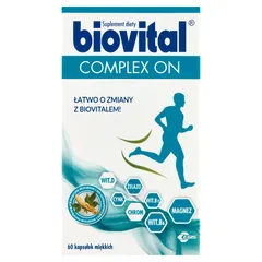 Biovital Complex ON, 60 kaps.