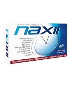 NAXII - 20tabl