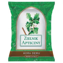HERBAPOL KORA DĘBU - 50 g