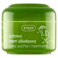 ZIAJA OLIWKOWA Krem naturalny oliw. - - 50 ml