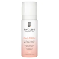 Iwostin Balance Rozświetlający krem na dzień - 50...