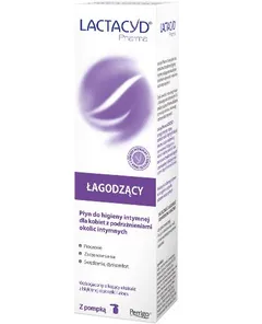 LACTACYD PHARMA Płyn ginekologiczny łagodzący -...
