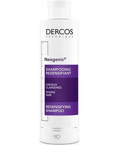 VICHY DERCOS NEOGENIC Szampon - 200 ml