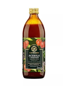 Herbal Monasterium Acerola z miąższem - 500 ml