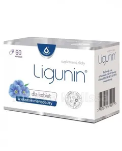 LIGUNIN - 60 kaps.