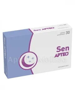 SEN APTEO * 30 TABL.POWL