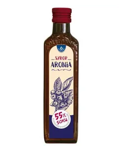 OLEOFARM Syrop Aronia - 250 ml