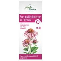 SUCCUS ECHINACAE - 50 ml
