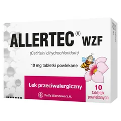 Allertec WZF - 10 tabl. powl.