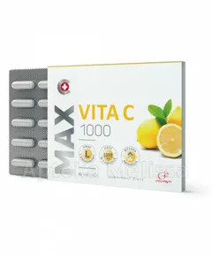 COLFARM Max Vita C 1000 -15 kaps.