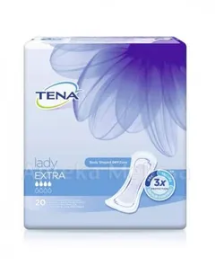 Wkłady TENA LADY EXTRA * 20szt.   760506