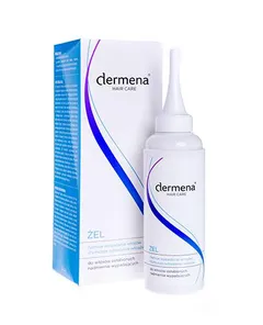 DERMENA Żel hamujący wypadanie włosów - 150 ml