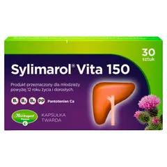 SYLIMAROL VITA 150 mg - 30 szt.
