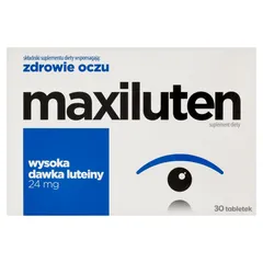 MAXILUTEN - 30 tabl.