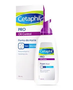 CETAPHIL PRO OIL CONTROL Pianka do mycia - 236 ml