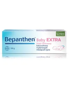 BEPANTHEN BABY EXTRA Maść ochronna - 100 g