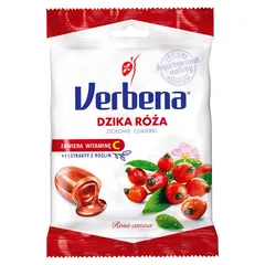 VERBENA Dzika Róża - 60 g