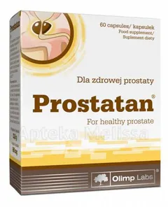 OLIMP PROSTATAN - 60 kaps.