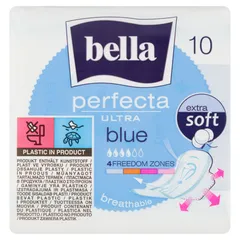 Bella Perfecta Ultra Blue Podpaski ultracienkie -...