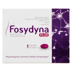 Fosydyna Plus - 30 kaps.