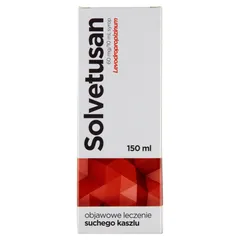 SOLVETUSAN - 150 ml