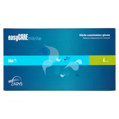 Rękawice easyCARE nitrile diagnostyczne nitrylowe...