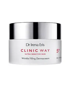 CLINIC WAY Krem 70+ p/zmar.n/dzień SPF20 lipidowe...