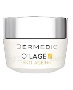 DERMEDIC OILAGE ANTI-AGEING Odżywczy krem na dzień...