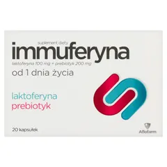 IMMUFERYNA - 20 kaps.