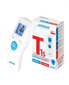 NOVAMA WHITE T1S Termometr bezdotykowy - 1 szt.