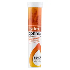 Hydrooptima Senior  - 20 tabl. mus.