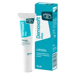 DEMOXOFT Lipożel - 15 ml