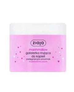 ZIAJA MARSHMALLOW Galaretka myjąca do kąpieli...