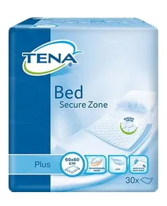 TENA BED PLUS 60x60cm Podkłady - 30 szt.
