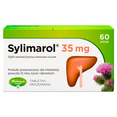 SYLIMAROL 35 mg - 60 tabl.