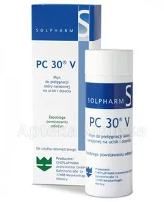 PC 30 V Płyn p/odleżynowy 250 ml