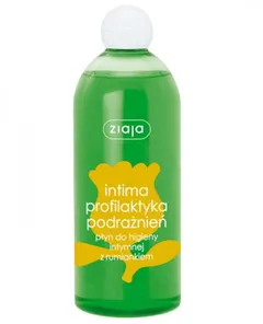 ZIAJA INTIMA Płyn do higieny intymnej z rumiankiem...