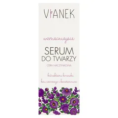 VIANEK Wzmacniające serum do twarzy - 15 ml